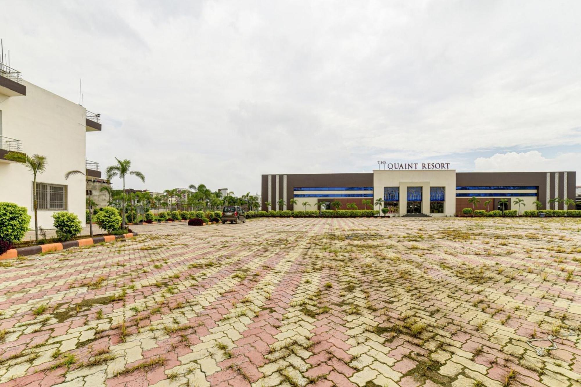 Hotel O The Hotel Quaint Khagaul ภายนอก รูปภาพ