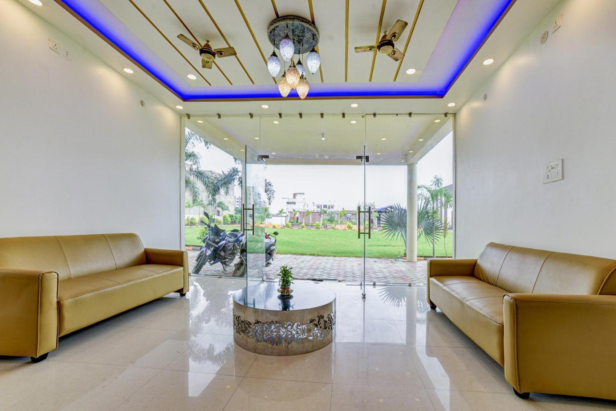 Hotel O The Hotel Quaint Danapur ภายนอก รูปภาพ