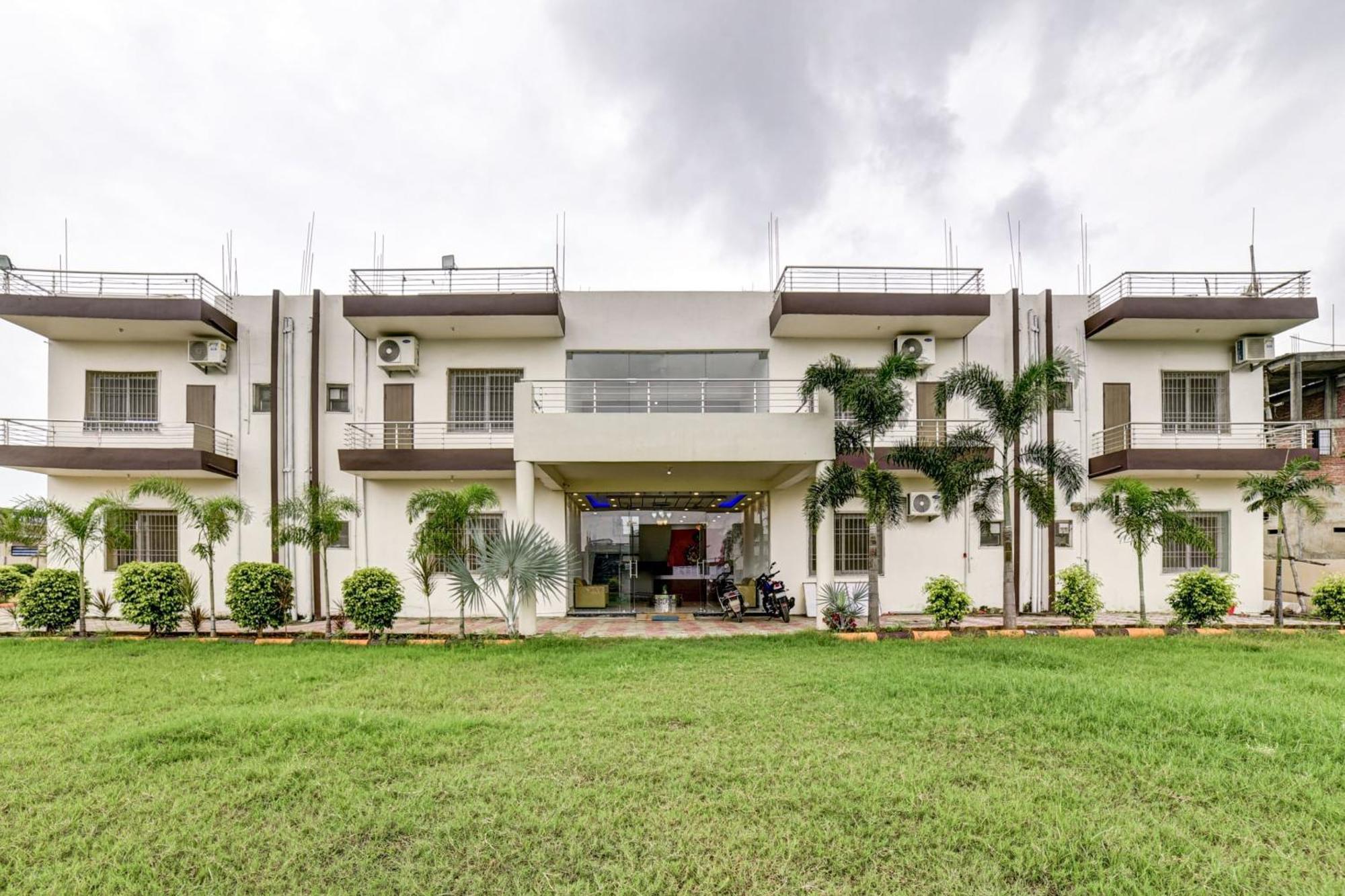 Hotel O The Hotel Quaint Khagaul ภายนอก รูปภาพ